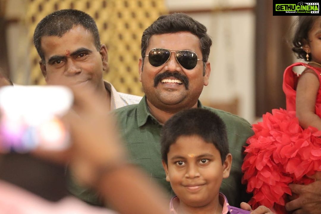 Kaali Venkat - 827 Likes - Most Liked Instagram Photos