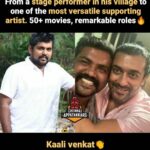 Kaali Venkat Instagram – #thanks to #chennaiappatakkars #memes #sooraraipottru #suriya #sudhakongara