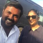 Kaali Venkat Instagram – https://youtu.be/FKrBlgXj88w #sooraraipottru #director #sudhakongara  #vikatan #interview thanks sooooooo much ma’am