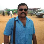 Kaali Venkat Instagram – #shooting #rayban #pic #location #chennai #movie