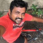 Kaali Venkat Instagram – #goodmorning after long back #cycling #mybike #kickstart #workout #20km’s just #warmup