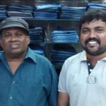 Kaali Venkat Instagram - #happybirthday #senthil sir #legend 💐
