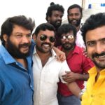 Kaali Venkat Instagram - #brucelee Dir #prashanth & #Sangeetha #marrage
