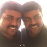 Kaali Venkat Instagram - #selfie with me 😜#mirrorpic Just for #fun