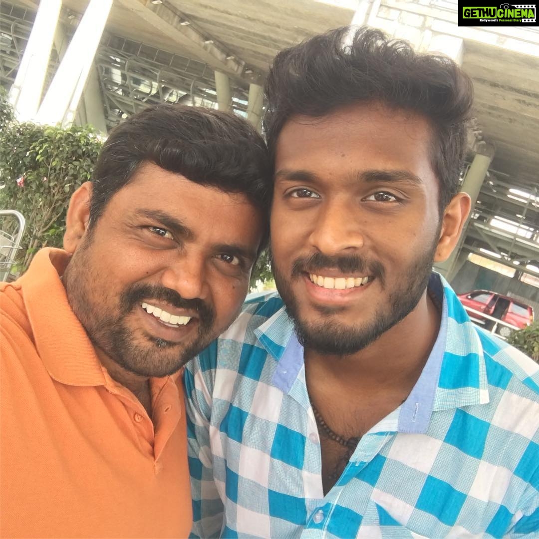 Kaali Venkat - 830 Likes - Most Liked Instagram Photos