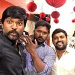 Kaali Venkat Instagram - #suntv #Adhithya #live #soundharraja #Balasaravanan