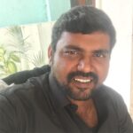 Kaali Venkat Instagram - #Sunday #shooting #selfie #blackshirt #fun
