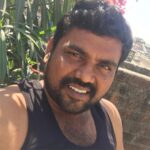 Kaali Venkat Instagram - Starting #Summer #selfie #chennai #shooting #terrace