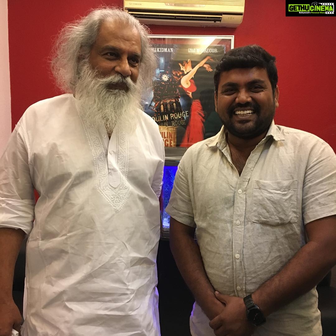 Kaali Venkat Instagram - #legend #Dream #aarariraro