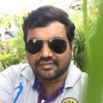 Kaali Venkat Instagram - #Shootingspot #selfie #ThatromThookrom