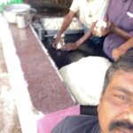 Kaali Venkat Instagram - #food #foodie #travel #parotta #saalna #taste #kurumbur #traditional #kurumburBhaiKadai இவர்கள் உணவை சமைத்து அன்பை பரிமாறுகிறார்கள் 😍