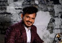 Kaali Venkat Instagram - சினிமா மீதான ஆவலும் அங்கலாய்ப்பும் உன்னைப்போல் ஒருவரிடமும் கண்டதில்லை, வருவாய் மீண்டும் உனை கேலி செய்ய வேண்டும் என கார்த்தியும் நானும் காத்திருந்தோம், நம்ப முடியவில்லை நண்பா மனம் கனக்கிறது. #ஆழ்ந்தஇரங்கல் #Nithisveera