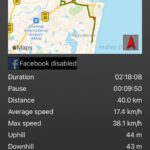 Kaali Venkat Instagram - #cycling #morning #Ride #40kmrs #chennai #ECR #topanglepic inspiring @arya_offl saaaaar @KalaiActor தம்பி சோடி போட்டுக்கலாமா சோடி😜