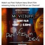 Kaali Venkat Instagram - Happy to release this short film 😊Congratulations team Best wishes for the Film ❤ https://instagram.com/dhuruvanrajapandi?igshid=tvz7d09kxpnv https://instagram.com/lokesh28?igshid=139ia3838yfww https://instagram.com/rameshyuvi?igshid=sqrudyy4gsmg https://www.instagram.com/invites/contact/?i=1w3hyuour78xh&utm_content=pbk2y9 https://instagram.com/vignesh_shanmugam04?igshid=1uq4q6bc5hjdl