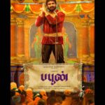 Kaali Venkat Instagram - Vaazhthukkal machan #DirAshok #buffon @StoneBenchFilms @passionstudiosoffl_ @karthiksubbaraj @kaarthekeyens @sudhans2017 @ashokveerappan @Music_Santhosh @actor_vaibhav @AnaghaOfficial @DKP_DOP @VetreKrishnan @kabilanchelliah @VickyStunt_dir @sheirf_choreo#Buffoon