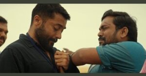 Kaali Venkat Instagram - #SooraraiPottru #1YearOfSooraraiPottru #SudhaKongara @Suriya_offl @Aparnabala2 @gvprakash @2D_ENTPVTLTD @nikethbommi @jacki_art @KK_actoroffl @actorvivekpra @karunaasethu