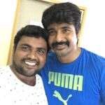 Kaali Venkat Instagram – #happybirthdaysivakarthikeyan #birthday #don #hero #kollywood