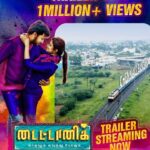 Kaali Venkat Instagram - Listen to the magical, fun #GokkaMakka song in the voice of #STR. #Titanic trailer streaming now, film releasing on Feb 26. #TitanicTrailer - https://youtu.be/bwFwsUHq-_k #TitanicFromFeb26 #KadhalumKavundhuPogum Written & Directed by @dirjanakiraman @ThirukumaranEntertainment @icvkumar @kalaiyarasananbu @kaaliactor @anandhikayal @iashnazaveri @actorragavvijay @nivas.prasanna @ignatiousaswin @editorrad #Ballu @thinkmusicofficial @onlynikil @digitallynow #Roller #Coster #Fun #Comedy #TamilFilm #FilmNews #Entertainment #2021 #TitanicFilm