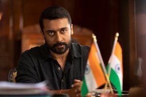 Kaali Venkat Instagram - #sooraraipottru #oscarawards #bestactor #bestactress #bestmusic #orignalscore and general categories ✈️🤗💪🏾🔥