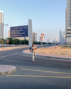 Kaali Venkat Instagram - #Dubai #morning #slomo #video #shooting