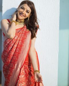 Kajal Aggarwal Instagram - Mommy training : Learning about strengths you didn’t know you had and dealing with fears you never knew existed !