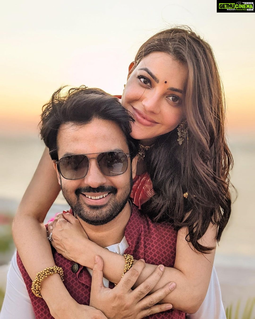 Kajal Aggarwal - 1 Million Likes - Most Liked Instagram Photos
