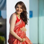 Kajal Aggarwal Instagram – Mommy training : Learning about strengths you didn’t know you had and dealing with fears you never knew existed !