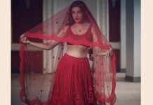 Kajal Aggarwal Instagram - #heysinamika coming to you on 3.3.22 ❣️
