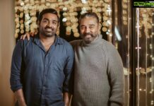 Kamal Haasan Instagram - சந்தையின் பின்னே போகாமல் தனக்கென ஒரு தேடலைக் கொண்டவர் தம்பி @actorvijaysethupathi . கதையின் நாயகனாகத் தன்னை முன்னிறுத்திக்கொள்ளும் அடுத்த தலைமுறையின் முக்கியமான நடிகர். அவரது தேடலும் துணிச்சலும் வீண்போகாது. தம்பி விஜய்சேதுபதிக்கு என் மனமார்ந்த பிறந்தநாள் நல்வாழ்த்துக்கள்.