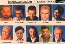 Kamal Haasan Instagram - Reposted from @rkfioffl Part -1 Unsurpassable!! A mile stone in Indian and Tamil Cinema !!! That is how synonymous this can get with Dasavatharam!How can someone even think of such a grand, glossy, brilliant, mindblowing screenplay at a time when film making wasn't developed enough to visualize its actual potential?? But we do have a polymath who’s one of his kind to do this and he did ..The name is Kamalhaasan rightly called fondly by his fans as “Ulaga Nayagan “CELEBRATING 13 yrs of Dasavatharam here is an exclusive from his archive on the making. A coveted file which makes more sense when released today than yesterday. When you make art for posterity do not expect sponsors to be in agreement .They are temporary and would think only for the moment. The greatest sponsors are artists themselves fortunately in history sponsors have also been connoisseurs for instance and hence it helped art. You cannot expect that from corporations in a hurry who work for a quarterly review. People with vision register in history. For instance The mogul emperor the German monarch,Ashoka ,chola and many more down the line in history. Thus spake Kamalhaasan. Dasavatharam -the thought and Process*: Talking about embarking on this journey of making He begins by saying Dasavatharam was a script which was declined by many directors who said they didn't understand it , and quite unexpectedly Mr Ravikumar jumped at it. He immediately claimed it a winner on cards and was was surprised that it was turned down and asked to make the film while on a telephonic conversation with me at Eldams road. That's how the movie came into being! Most of the time I work alone and like to take the opinion of seniors and well wishers while on a project. For Dasavatharam it wasn’t any different and thus I wanted to take Mr Mukta Srinivasan's opinion as he has string instincts and is a brilliant short story writer.