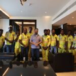 Kamal Haasan Instagram - துபாயில் நடைபெற்ற மாற்றுத்திறனாளிகளுக்கான டி20 கிரிக்கெட் போட்டியில் கோப்பையை வென்ற சென்னை சூப்பர் ஸ்டார்ஸ் அணியினருக்கு என் மனமார்ந்த பாராட்டுக்கள்.