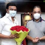 Kamal Haasan Instagram – இனிய நண்பரும், முதல்வர்களில் முன்னுதாரணமாகத் திகழ்பவருமான  @mkstalin அவர்களே, தங்களின் மனப்பூர்வமான வாழ்த்துக்கள் என் பிறந்தநாளுக்கு மேலும் வர்ணம் சேர்க்கிறது. அன்பும் நன்றியும்.

Reposted from @mkstalin இந்தியத் திரையுலகின் மிகச் சிறந்த நடிகரும் மக்கள் நீதி மய்யம் கட்சியின் தலைவருமான அன்பு நண்பர் ‘கலைஞானி’ @ikamalhaasan அவர்களுக்கு இனிய பிறந்தநாள் நல்வாழ்த்துகளைத் தெரிவித்துக் கொள்கிறேன்.

நலமுடன் நற்பணிகளைத் தொடர்ந்திட வாழ்த்துகிறேன்.