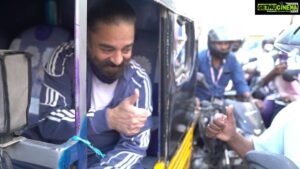 Kamal Haasan Instagram - தேடிவந்து அன்பையும், ஆதரவையும் தெரிவிக்கும் கோவை மக்களின் அன்பில் நெகிழ்கிறேன். இன்று இரவு மாம்பழ நகர் சேலத்தில் மாபெரும்  பொதுக்கூட்டத்தில் பேசுகிறேன். மண், மொழி, மக்கள் காக்க ஒன்று கூடுவோம். வென்று காட்டுவோம்.