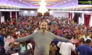 Kamal Haasan Instagram - எதைச் செய்தாவது ஜெயிக்க வேண்டுமென நினைப்பவர்கள் நாடு பிடிக்க நடிக்கிறார்கள். எதையாவது செய்ய ஜெயித்தாக வேண்டுமென துடிப்பவர்கள் நாடு காக்கத் துணிகிறார்கள். முன்னது வெறி. பின்னது வீரம். நீங்கள் யார் பக்கம்?