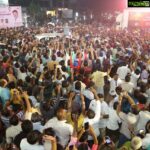 Kamal Haasan Instagram - புதுக்கோட்டையில் திரண்ட எம்  சொந்தக்காரர்கள் எனக்கு தமிழகத்தையும், தமிழகத்திற்கு என்னையும் எவ்வளவு தெரியுமென காட்டிவிட்டார்கள். இன்னும் தெளிவு வேண்டுமானால், உங்கள் உளவுத்துறையிடம் கேட்டுப்பாருங்கள். நல்லிரவு.
