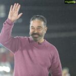 Kamal Haasan Instagram - பொள்ளாச்சியில் அடாது பெய்யும் மழையிலும் விடாது ஒலிக்கிறது நாளை நமதே எனும் முழக்கம். இனி நன்மைகளே தமிழகத்தில் நடக்கும். வெற்றி எமதே!