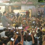 Kamal Haasan Instagram - புதுக்கோட்டையில் திரண்ட எம்  சொந்தக்காரர்கள் எனக்கு தமிழகத்தையும், தமிழகத்திற்கு என்னையும் எவ்வளவு தெரியுமென காட்டிவிட்டார்கள். இன்னும் தெளிவு வேண்டுமானால், உங்கள் உளவுத்துறையிடம் கேட்டுப்பாருங்கள். நல்லிரவு.
