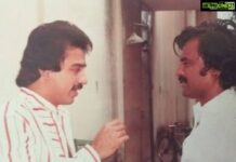 Kamal Haasan Instagram - நண்பர் விரைவில் நலம் பெற வாழ்த்துக்கள் @rajinikanth