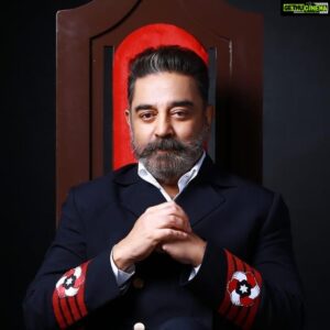 Kamal Haasan Instagram - முதல்வரும் பிக்பாஸ் பார்க்கிறார் என்பது மகிழ்ச்சியளிக்கிறது 🙂