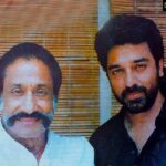 Kamal Haasan Instagram - பல தலைமுறைத் தமிழ் நடிகர்களின் மனதில் துலங்கும் திலகம் வாழ்ந்தார், வாழ்கிறார் வாழ்வார்...