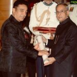 Kamal Haasan Instagram - In his distinguished political journey spanning more than 5 decades, Shri Pranab Mukherjee was foreign, defense, commerce and finance minister, before becoming the 13th president of India. He was a politician from a different era. Politics will miss him dearly.
