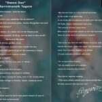 Kamal Haasan Instagram - Remembering Nobel laureate Rabindranath Tagore on 79th death anniversary with his poem "Deeno Dan", written 120 years back but sounding more relevant today.