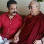 Kamal Haasan Instagram – His wisdom will not die and should not.  History might repeat itself in ignorance. Wisdom will and should and yet improve.  Hence many more happy returns @dalailama