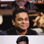 Kamal Haasan Instagram - Instagram chat with Mr.AR.Rahman (Part-01)
