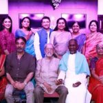 Kamal Haasan Instagram - எங்கள் அனைவருக்கும் அண்ணனாகவும், வழிகாட்டியாகவும், தந்தையாகவும், இன்று வரை புரட்சிக்காரனாகவே வாழ்ந்துவரும் எங்கள் மூத்த அண்ணன் சாருவிற்கு இன்று 90 வயது. வாழ்த்துக்களுடனும் வணக்கங்களுடனும் உங்கள் நான்.