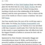 Kamal Haasan Instagram - Posted @withregram • @khhouseofkhaddar The state of New York is now discussing a "sustainability and accountability" fashion act; What seemed to some as an eccentric act is now proving to be a well centered launch at a very appropriate moment -a vision seen , adapted and executed by Mr Kamal Haasan @ikamalhaasan in KH House of Khaddar @khhouseofkhaddar KHHK is not celebrating an opportunity to be exploited, on the contrary KHHK is proud to be part of creating this opportunity for all and Create a responsible and sustainable way of living for both the urban consumer and his true partner the rural artisan. KHHK is the pioneer in building a 100% eco friendly brand . We source the fabric driectly from weaver communities and each fabric is meticulously hand dyed with organic dyes . We have zero chemical waste from our products and hence we have zero carbon footprints. KHHK was launched in the west and we are proud that we model every principle enlisted in the bill proposed. #sustainablefashion #ethicalfashion #handmade #sustainability #kh #kamalhaasan #ecofriendly #newyorkfashion #newyork #newyorkfashionweek #handcrafted @nsifashion2030 @senatorbiaggi @kathyhochulny @amritha.ram