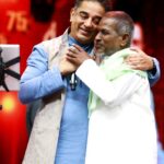 Kamal Haasan Instagram - Illaya Haasan - Kamal Raaja