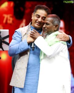 Kamal Haasan Instagram - Illaya Haasan - Kamal Raaja