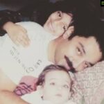 Kamal Haasan Instagram - You girls changed my life . As much as my mother did. Hence Father's day is also a Mother’s Day! @shrutzhaasan @aksharaa.haasan
