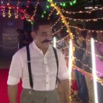 Kamal Haasan Instagram - #BiggBossTamil2 #1DayToGo We'll Be Watching!